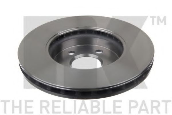 Disc frana 1