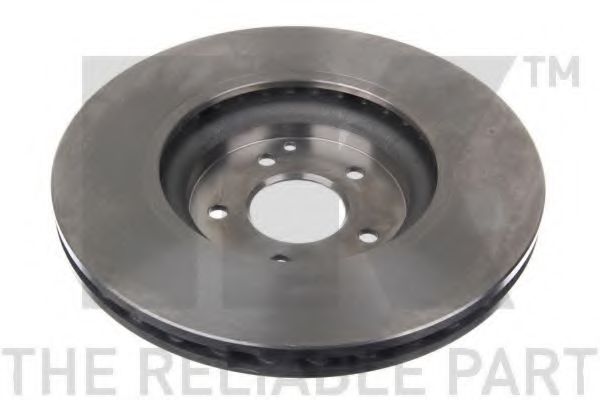 Disc frana 1