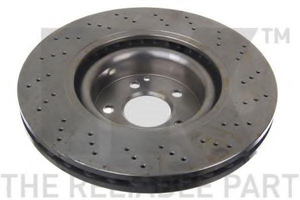 Disc frana 1