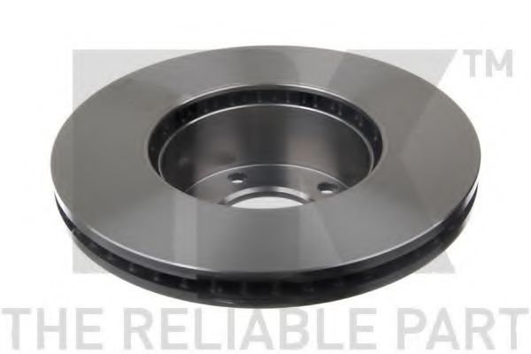 Disc frana 1