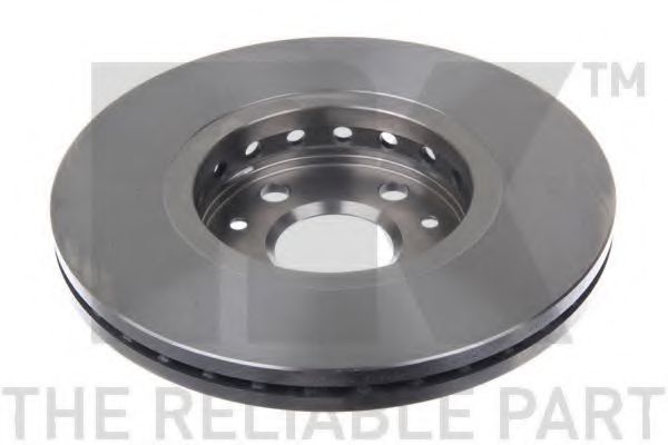 Disc frana 1