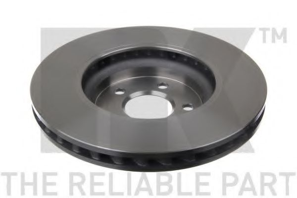 Disc frana 1
