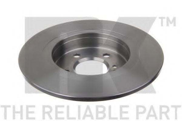 Disc frana 1
