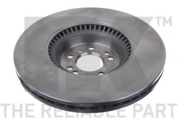 Disc frana 1