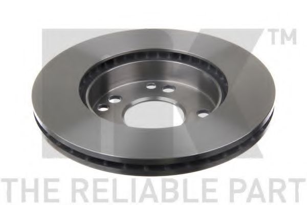 Disc frana 1