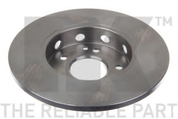 Disc frana 1