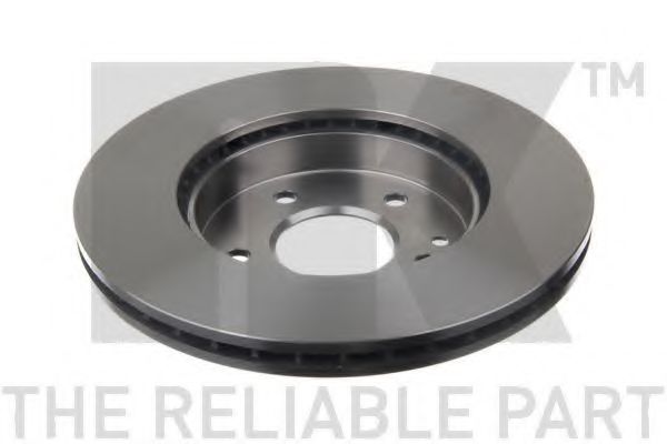 Disc frana 1