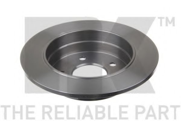 Disc frana 1
