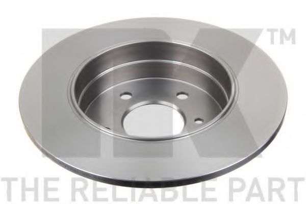 Disc frana 1