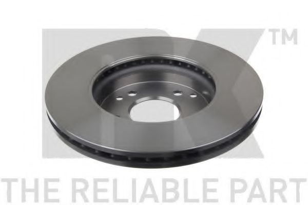 Disc frana 1