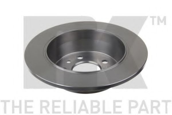 Disc frana 1