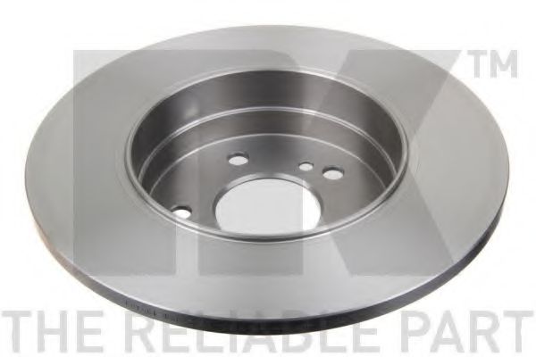 Disc frana 1
