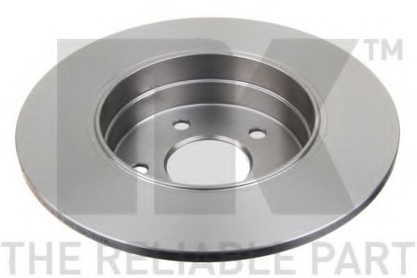 Disc frana 1