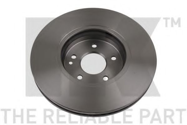 Disc frana 1