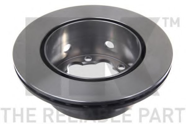 Disc frana 1