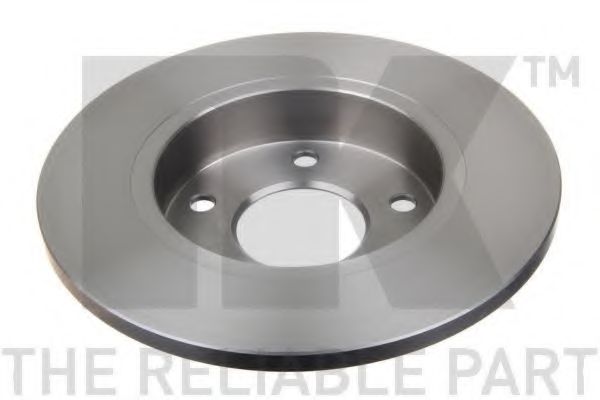 Disc frana 1