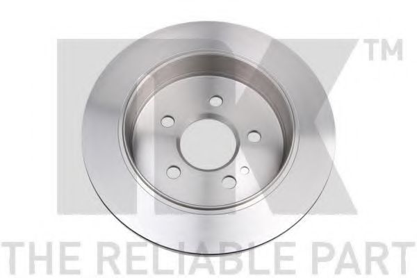 Disc frana 1