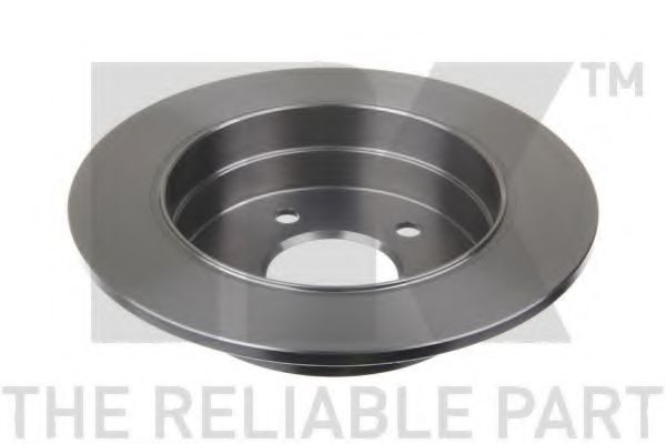 Disc frana 1