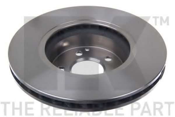 Disc frana 1
