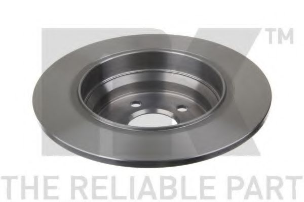 Disc frana 1