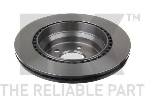 Disc frana 1