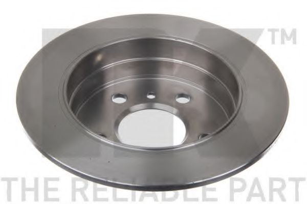Disc frana 1