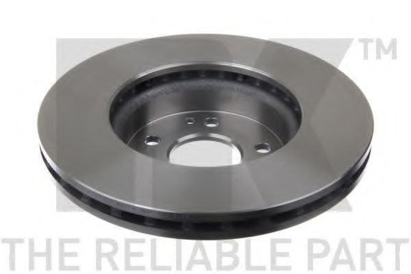Disc frana 1