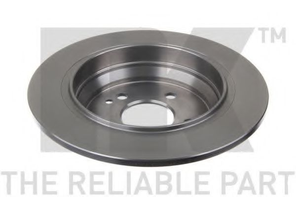 Disc frana 1