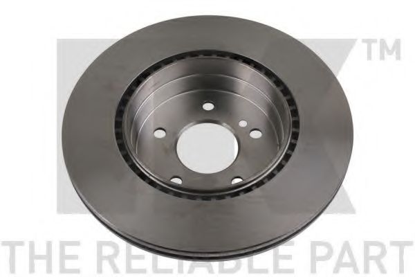 Disc frana 1