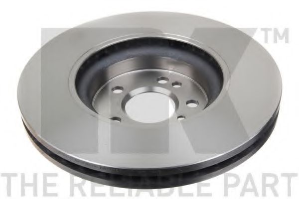 Disc frana 1