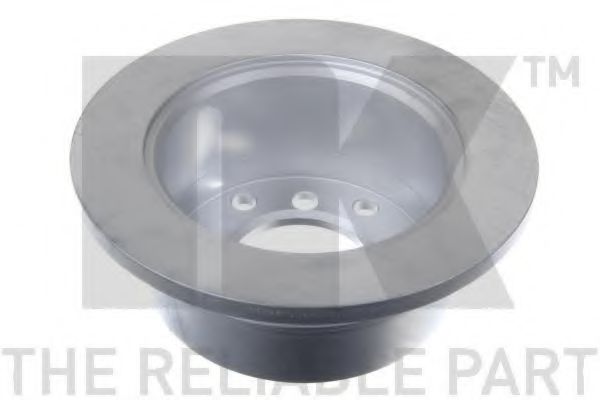 Disc frana 1