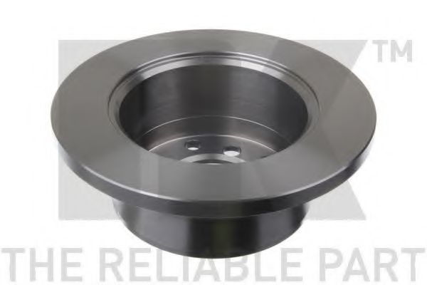 Disc frana 1