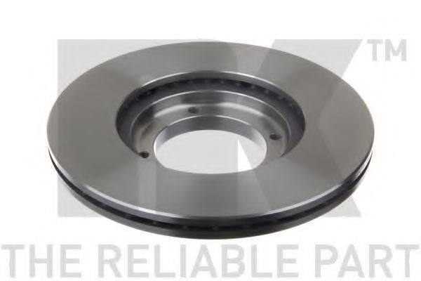 Disc frana 1