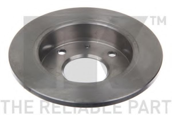 Disc frana 1
