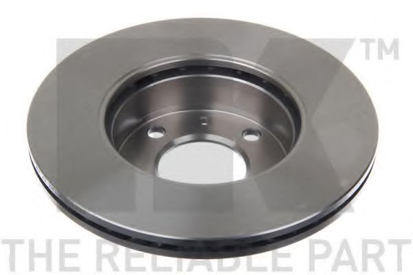 Disc frana 1