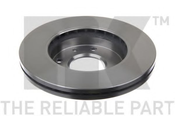 Disc frana 1
