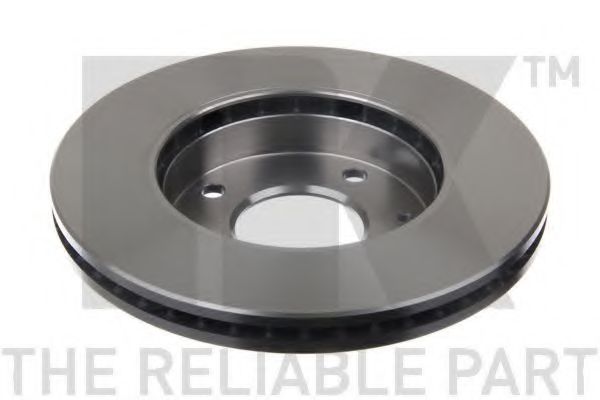 Disc frana 1