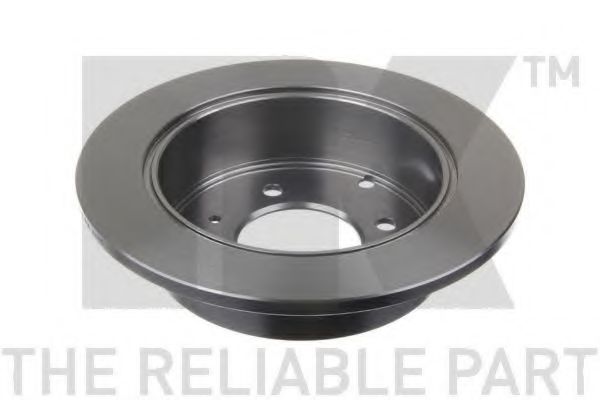 Disc frana 1