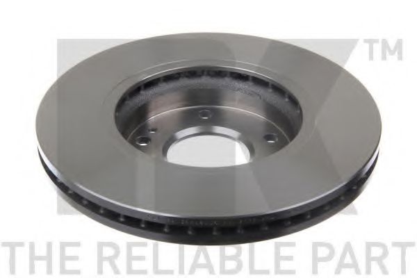 Disc frana 1