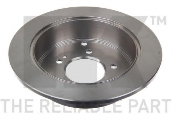 Disc frana 1
