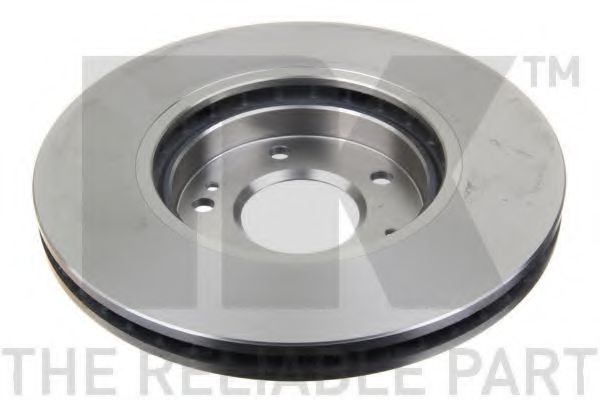 Disc frana 1