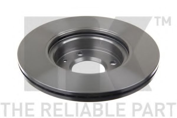 Disc frana 1
