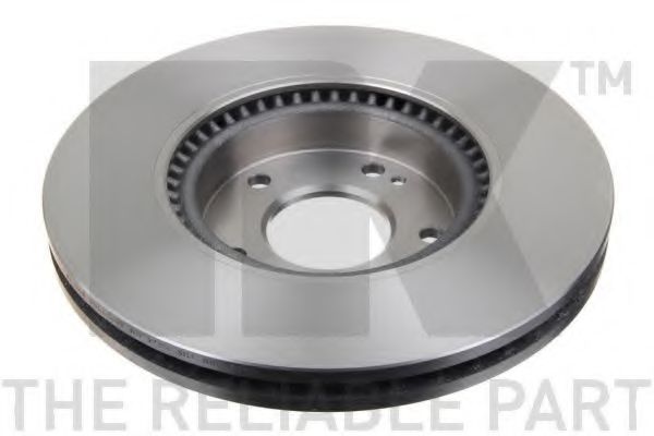 Disc frana 1