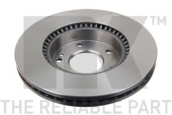 Disc frana 1
