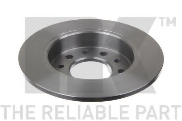 Disc frana 1