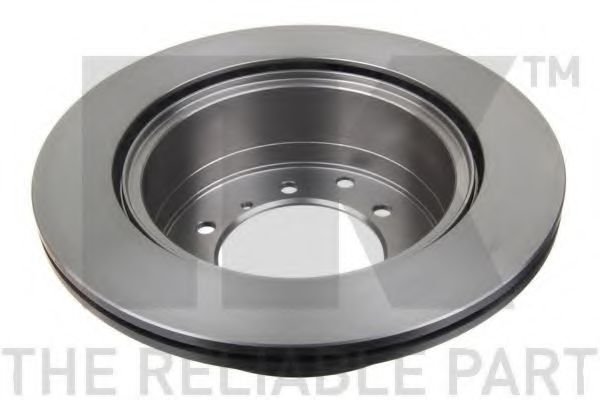 Disc frana 1