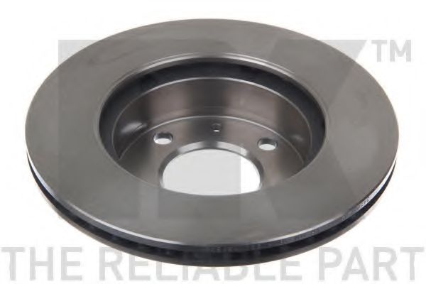 Disc frana 1