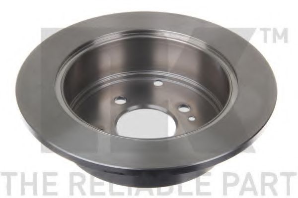 Disc frana 1
