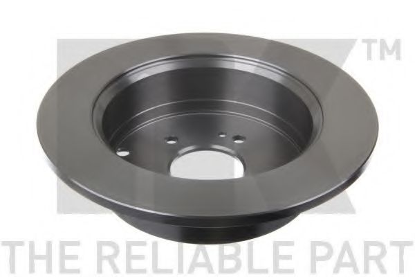 Disc frana 1