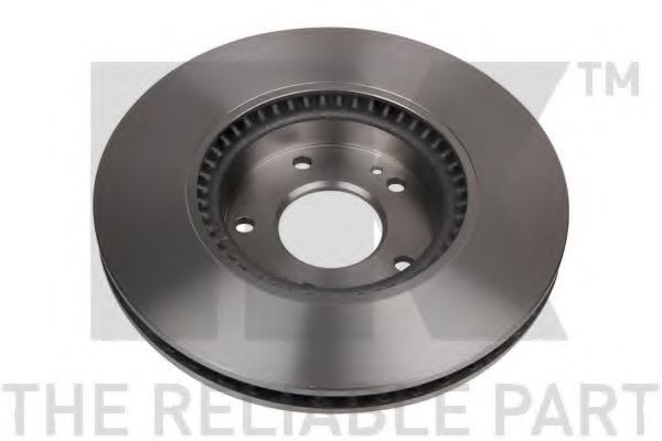 Disc frana 1